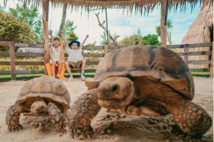 A kid-friendly Phuket resort creates lasting memories